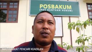 Video Pos Bakum PA Pelaihari