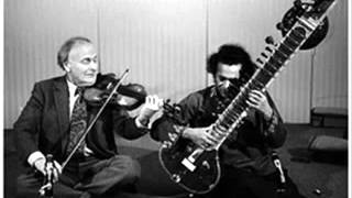 Ravi Shankar  Yehudi Menuhin Sitar  Violin Duet