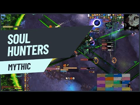 Death Jesters vs. Mythic Soul Hunters