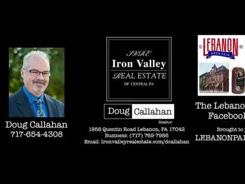 House for sale 273 S 21st St Lebanon PA