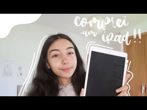 Tour pelo iPad!! || Biah Studies