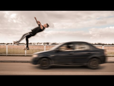 FonTam - ROAD RUNNER (prod. TomekZyl) [Official Music Video]