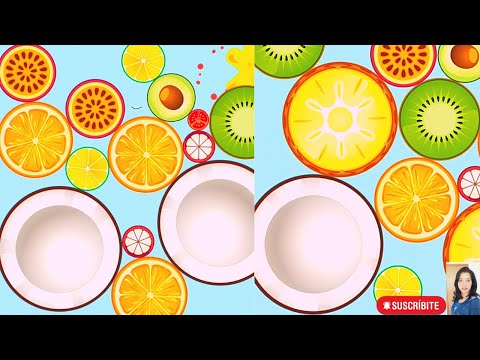 Merge The Biggest Watermelon walkthrough gameplay#fruitninja#2048#gamexpro#mobilegames - YouTube