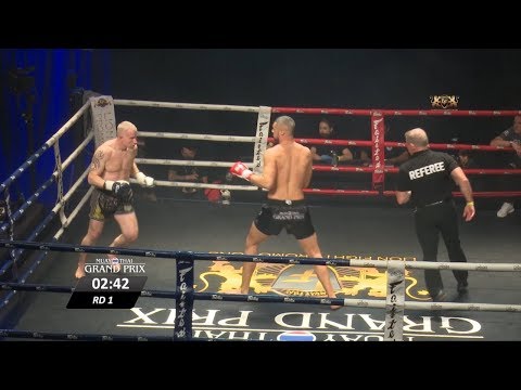MTGP presents LF39: Lee Sims v Aaron O'Neil