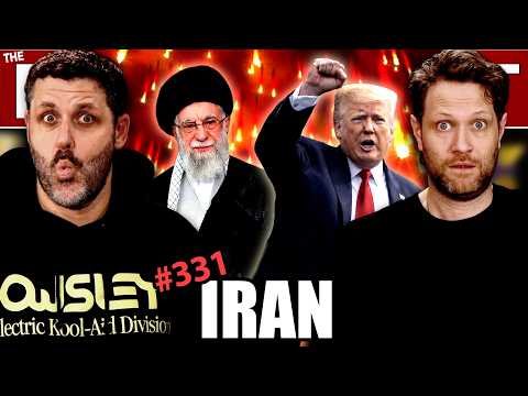Now Sh*t is Popping Off in Iran! + Dan Bongino Crashes Out