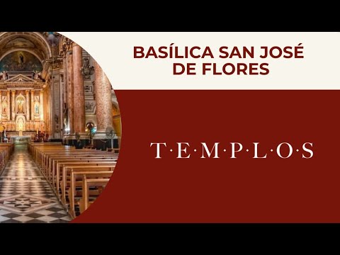 TEMPLOS - SAN JOSE DE FLORES