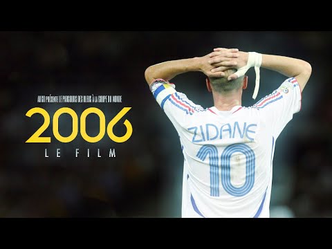 France 2006 : Le film