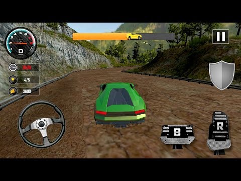 Uphill Offroad Car Driving Simulator Hill Climb 3D (by Haxinator) Android Gameplay [HD]