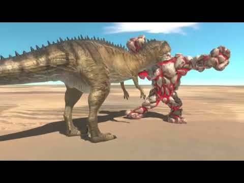 LAVA GOLEM vs EVERY UNIT | Animal Revolt Battle Simulator