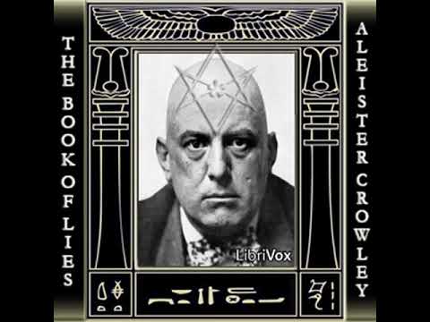 The Book of Lies by Aleister CROWLEY read by P. J. Taylor | Full Audio Book