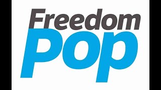 NOT UPDATED "Free" Service? A Freedompop Guide in 2020