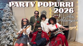 Avo Adamyan - Party Popurri (2026)