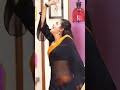 Actress Saree Thoppul Video
