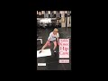 Workout Highlight Video