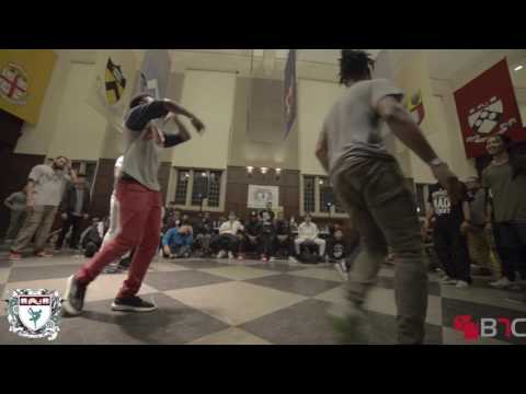 Beast Flava Vs Straight Outta Jersey | 4 V 4 Semi | Rhythmic Damage XI | BNC
