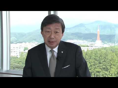 祝卒業学長メッセージ