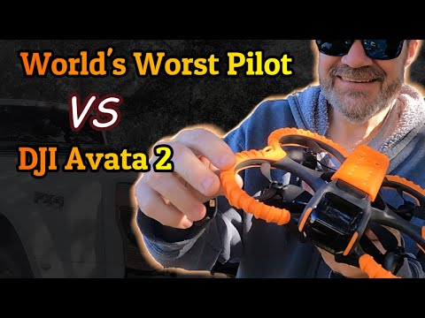 New Drone Alert:  Introducing Our New DJI Avata 2