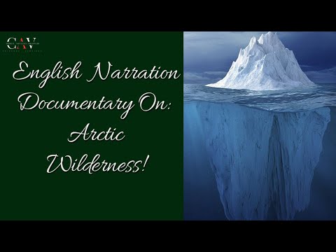 English Documentary Voiceovers (ARCTIC)