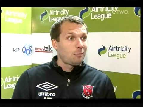 Dundalk v Sporting Fingal  2010 Mns