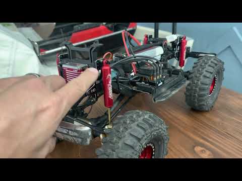 Traxxas TRX-4 Long Arm Lift Kit (Nope)