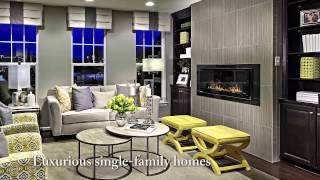 preview picture of video 'Norbeck Crossing -- New Homes in Silver Spring, MD  -- Ryland Homes'