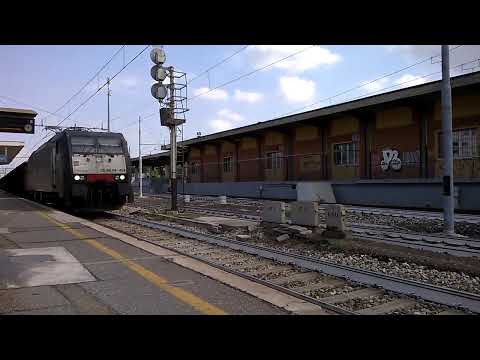 E189 404 NC+merci - Milano Greco 04/09/2015
