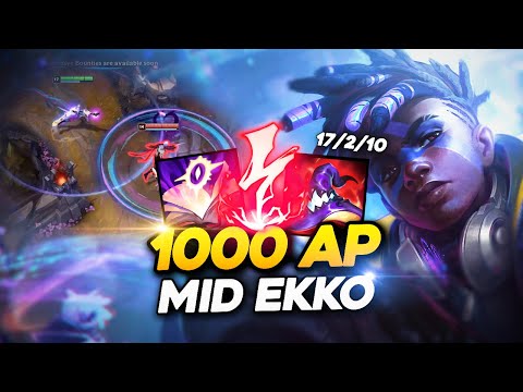 DOMINATING MASTERS LOBBY WITH EKKO MID