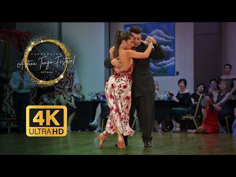 Clarisa Aragon and Sebastian Bolivar - Modern Lines