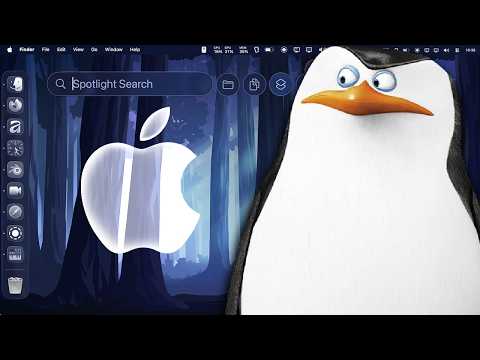 Linux on MacBook experience