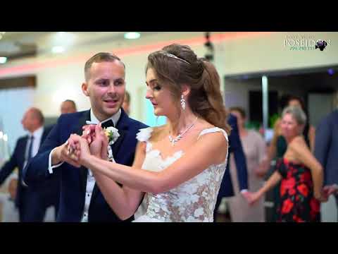 Zjawiskowy Pierwszy taniec Klaudia i Jarosław Złota podkowa Płock