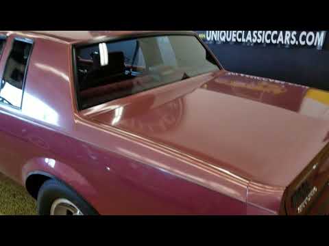 1986 Buick Regal (CC-1139183) for sale in Mankato, Minnesota