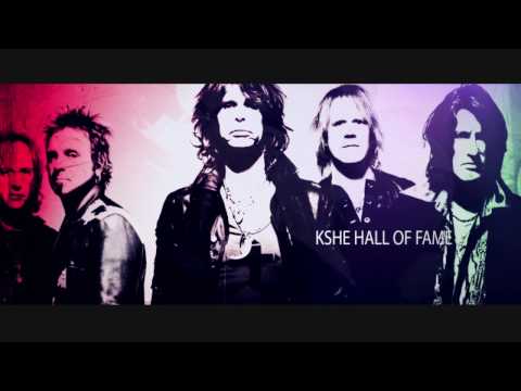 KSHE 95 Real Rock Museum : Hall Of Fame - Aerosmith