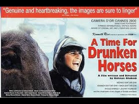 A Time For Drunken Horses (2000) Trailer