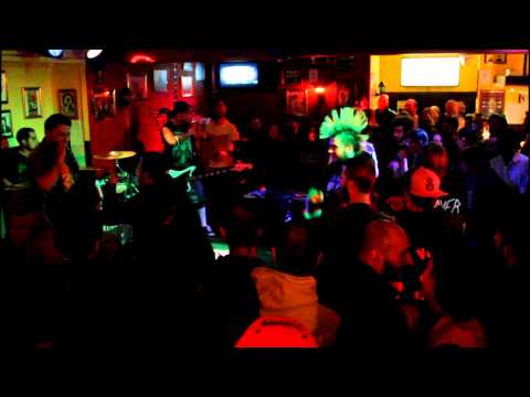 CxIxB live @ THE HOR Sassari 01 11 2014 - PART 3/4