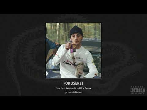 Artigeardit x Gilli x Branco Type Beat - Fokuseret | Prod. Link