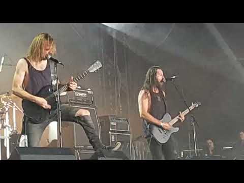 Svart Crown - Exoria - Live @ Hellfest, Clisson, France, 26 June 2022