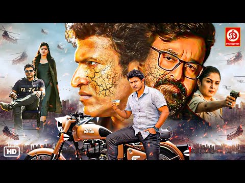 Puneeth Rajkumar, Mohanlal South Hindi Dubbed Action Full Movie | Rashmika Mandanna | Ramya Krishnan