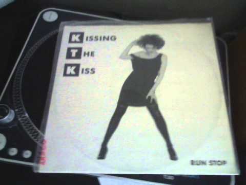 Kissing The Kiss - Run Stop
