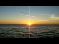 Farewell Sun (Sea Sunset) Прощание Солнца (Морской Закат ...