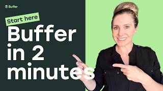 How to Use Buffer in 2 Minutes | 2026 Quick-start Guide ⚡️