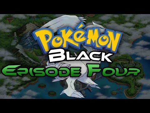 Pokemon : Black Playthrough: Ep.4 - "Poor Munna"