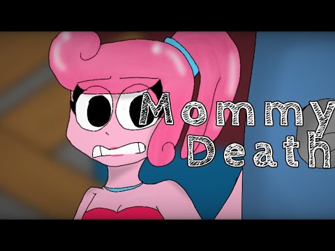 Mommy Long Legs Death// Poppy Playtime Chp. 2 (animation)