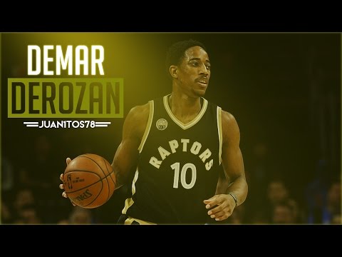 DeMar DeRozan ▷ "Bal Harbour" • 2017 Mix ᴴᴰ