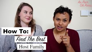 How to Find an Au Pair Host Family? | APOP