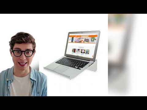 Laptop Stand and Support