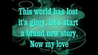 The Bee Gees, Words, w/lyrics