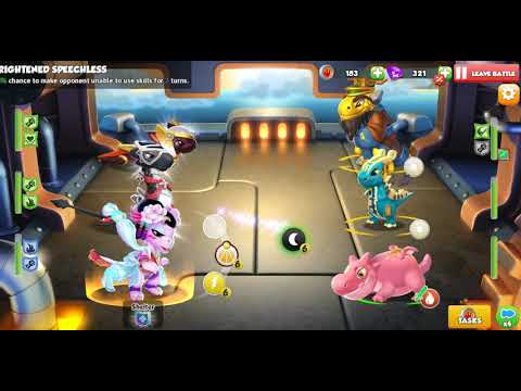 Dragon mania Legends