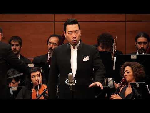 Inho Jeong - Concorso Internazionale di Canto "RenataTebaldi" 2022 – Opera