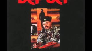 Def Jef - Black To The Future (Subtitulado en Español)