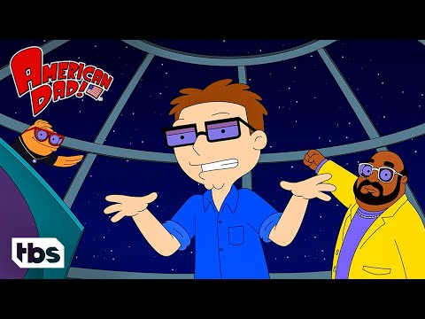 Level Up feat. Steve, Klaus and Principal Lewis (Music Video) | American Dad | TBS